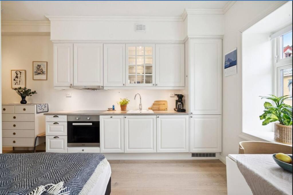 Ditt Private Hotellrom トロムソ エクステリア 写真