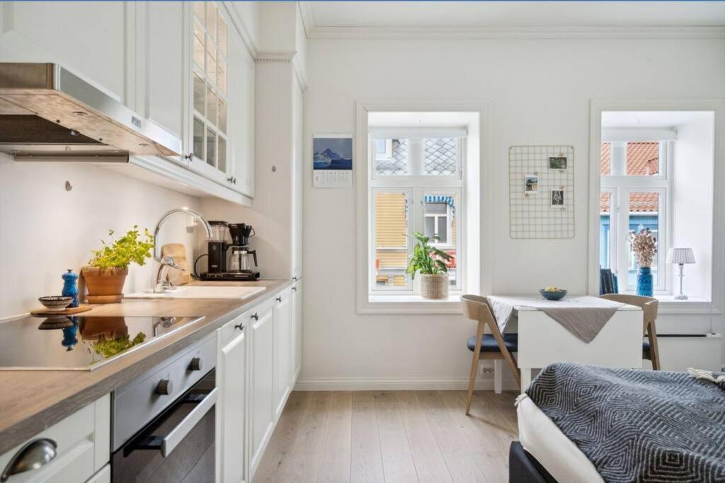Ditt Private Hotellrom トロムソ エクステリア 写真