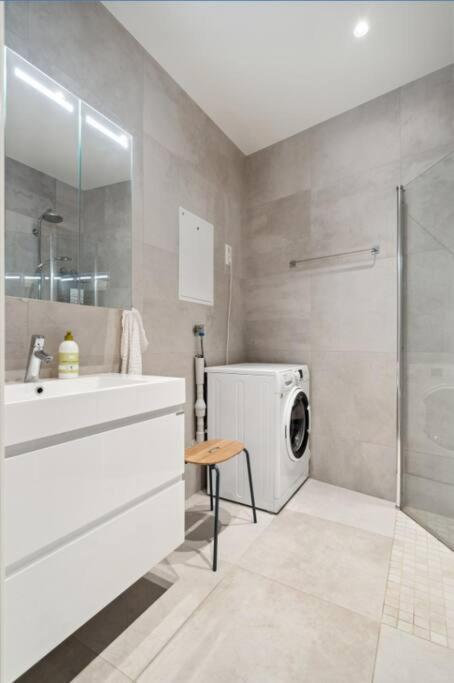 Ditt Private Hotellrom トロムソ エクステリア 写真